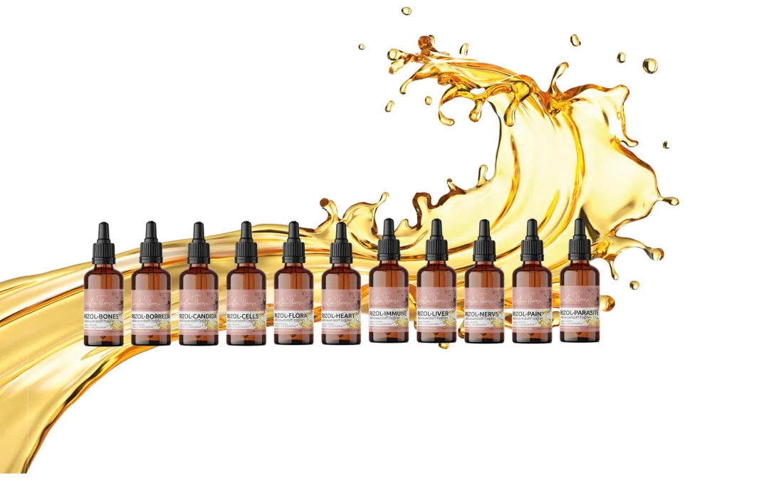 Rizol Öl Therapie – Rezepturen nach Dr. Steidl