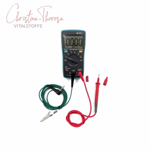 Earthing®| Erdungsmultimeter | Heimtester