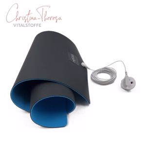 Earthing® Universelle Erdungsmatte mit Anschlusskabel und EU-Erdungsstecker